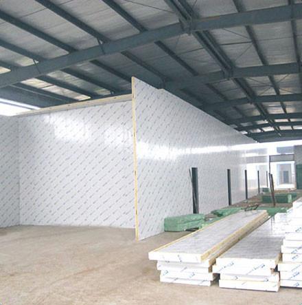 冷庫安裝建造施工過程中應控制的哪些事項？
