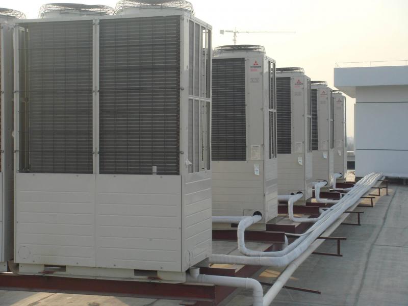多聯(lián)機(jī)制冷/制冷電子膨脹閥是如何協(xié)同工作的？